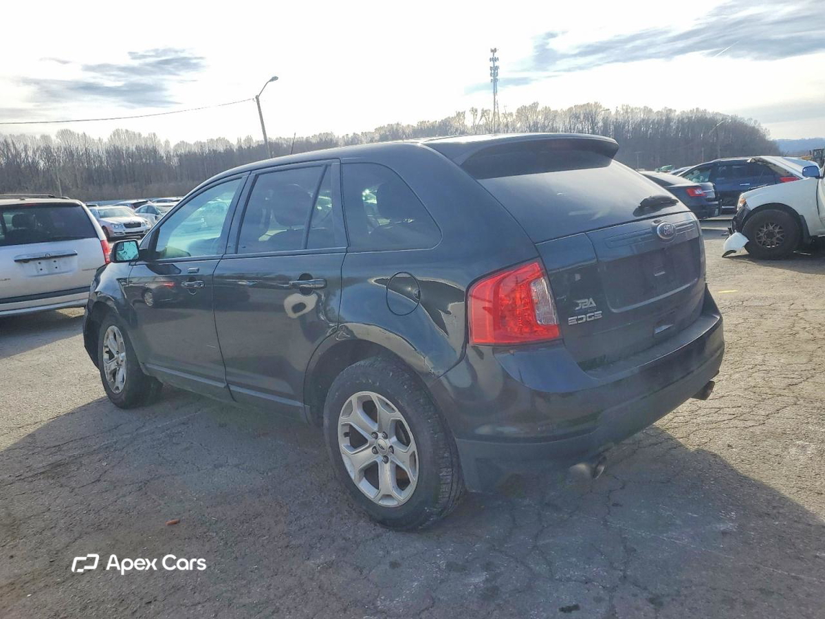 Ford Edge 2013