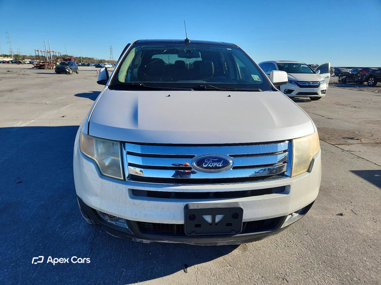 Ford Edge 2010