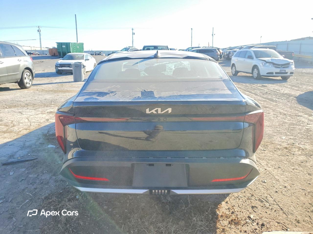 Kia K4 2025
