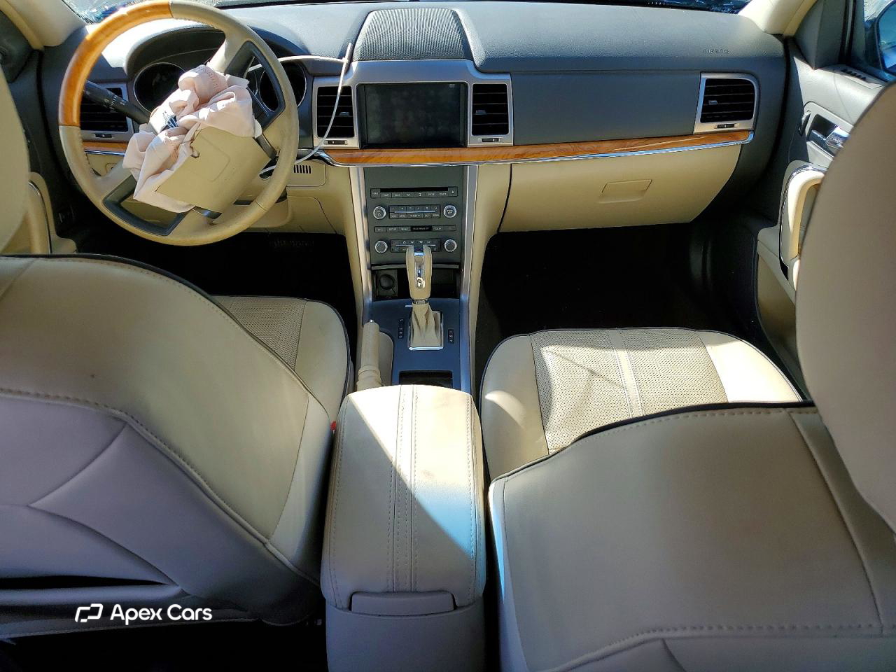 Lincoln MKZ 2011