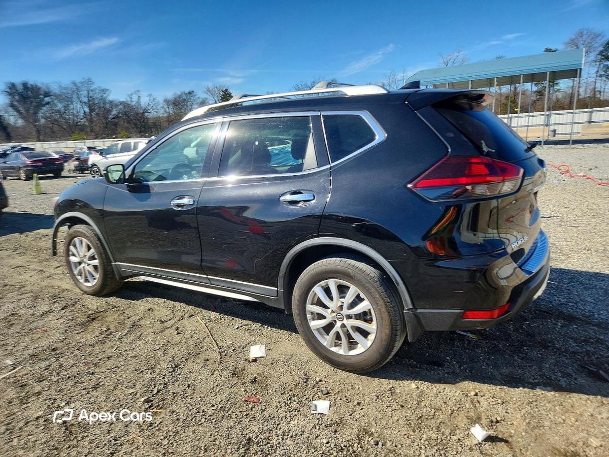 Nissan Rogue 2020