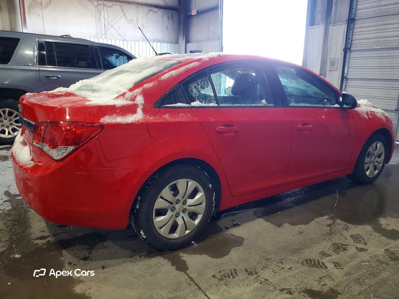 Chevrolet Cruze 2016