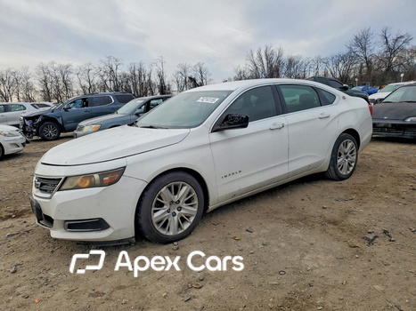 Chevrolet Impala 2014 - Image 1 of 12