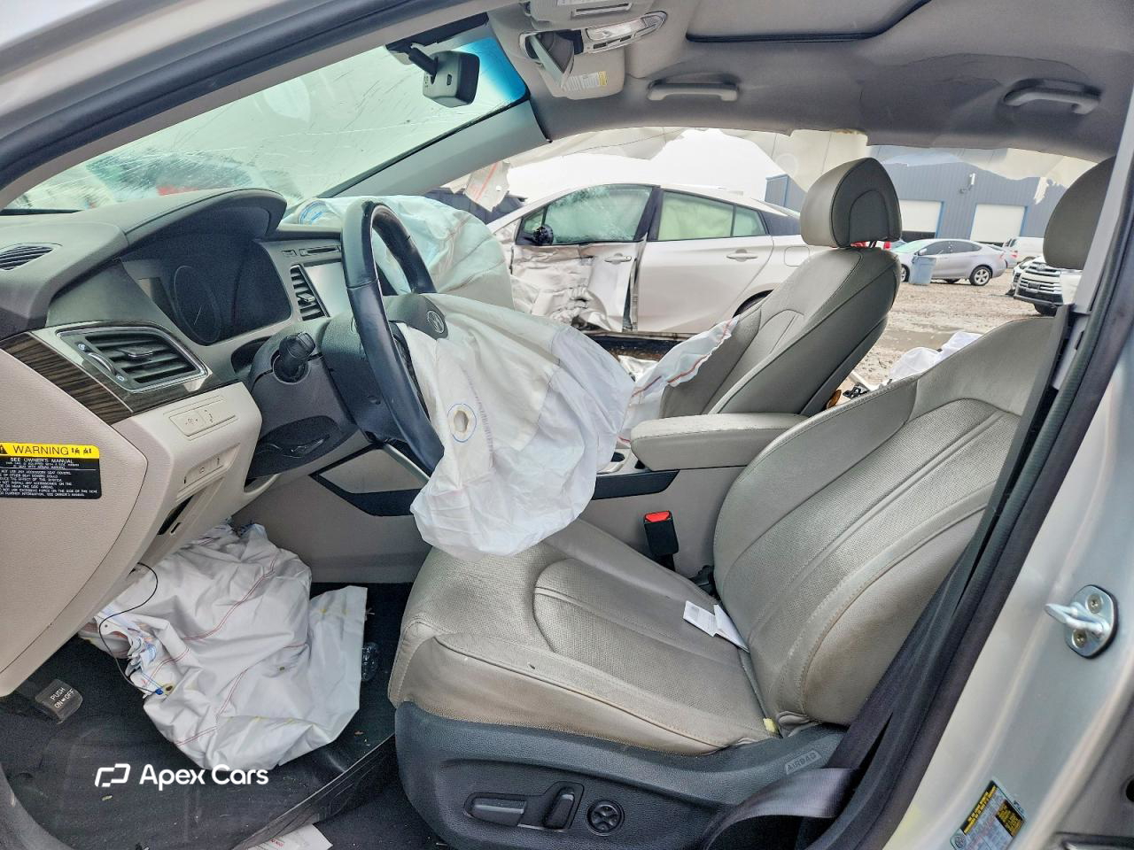 Hyundai Sonata 2017