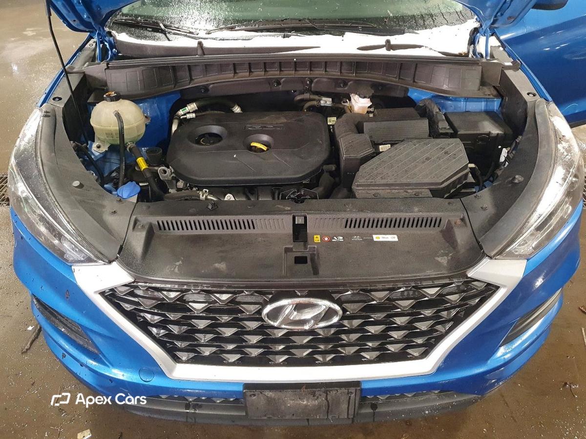Hyundai Tucson 2020