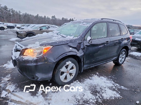Subaru Forester 2015 - Image 1 of 13