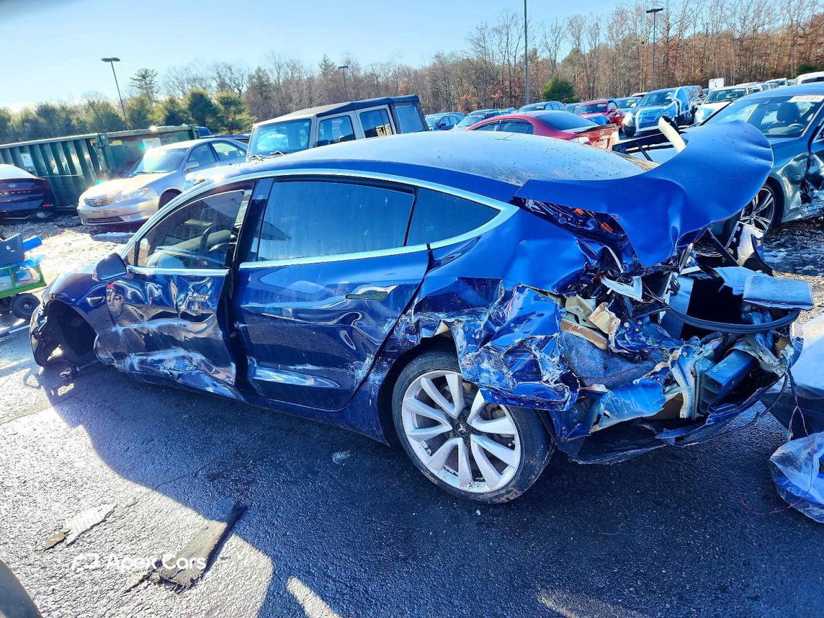Tesla Model 3 2018