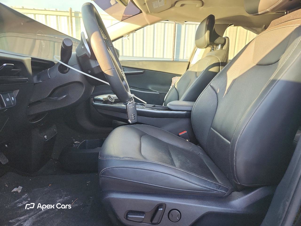 Kia EV6 2022