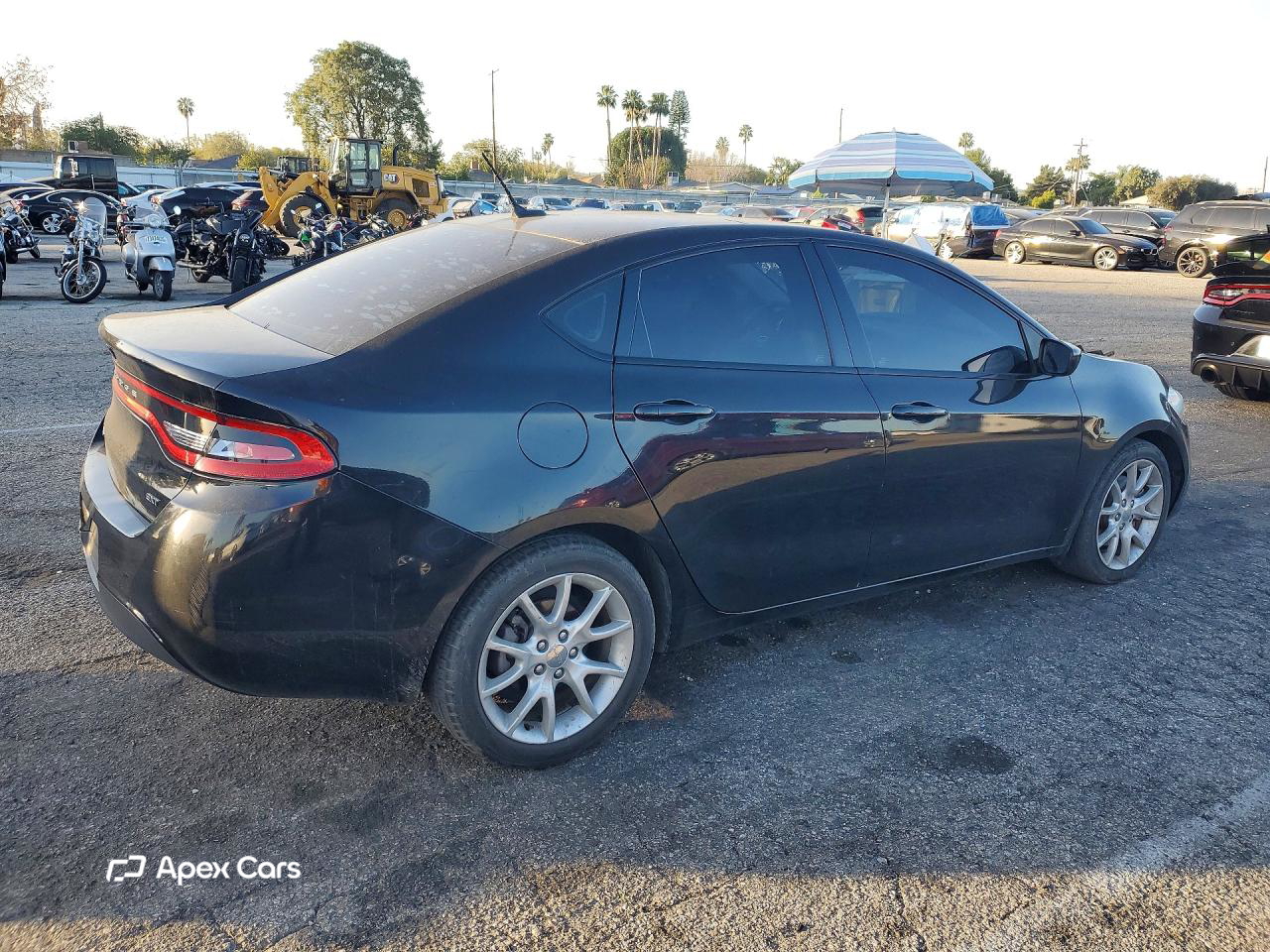 Dodge Dart 2013