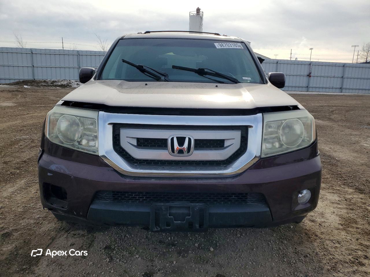 Honda Pilot 2010