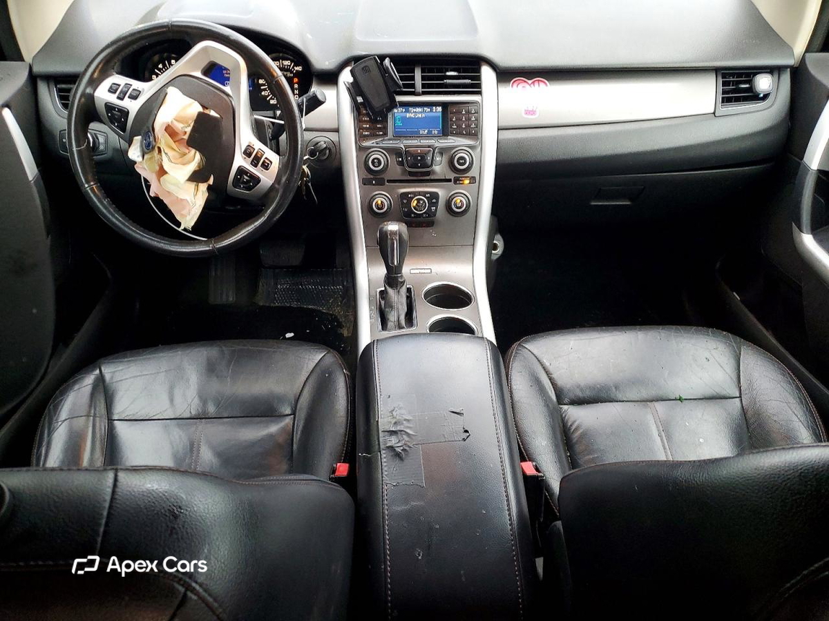 Ford Edge 2013