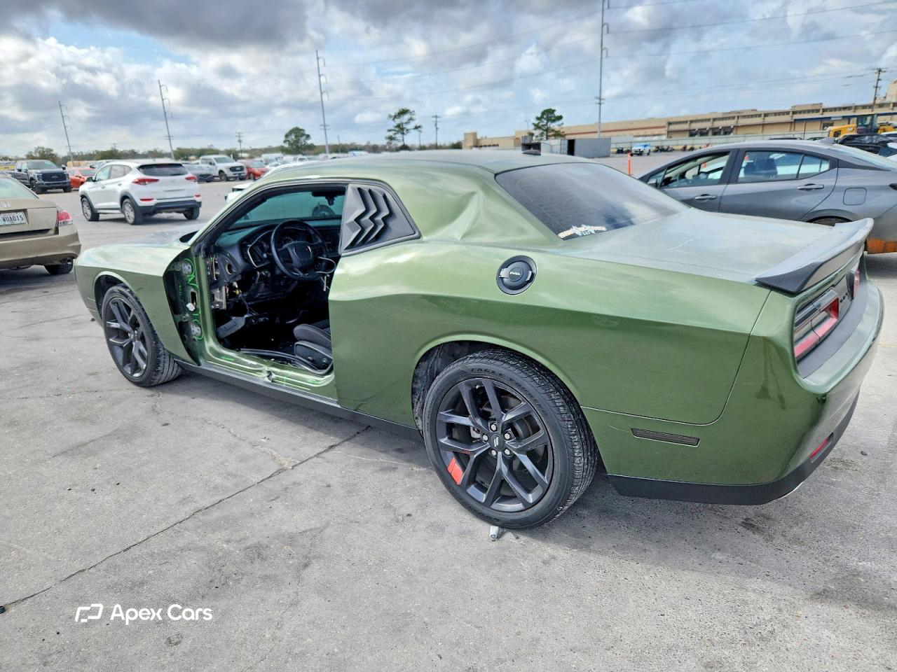 Dodge Challenger 2022