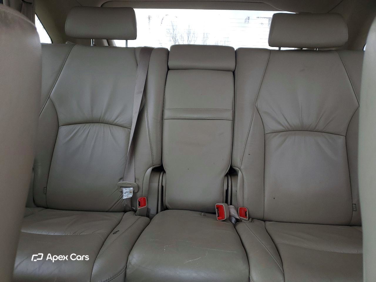 Lexus RX 2004