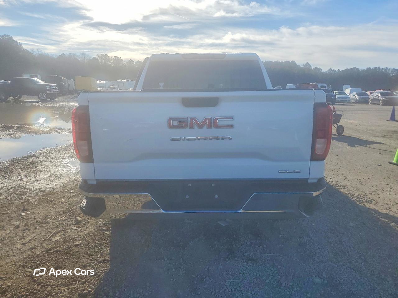 GMC Sierra 2020