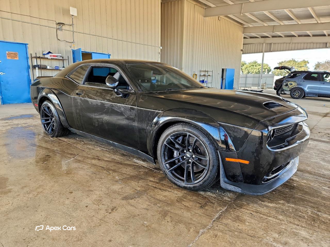 Dodge Challenger 2019