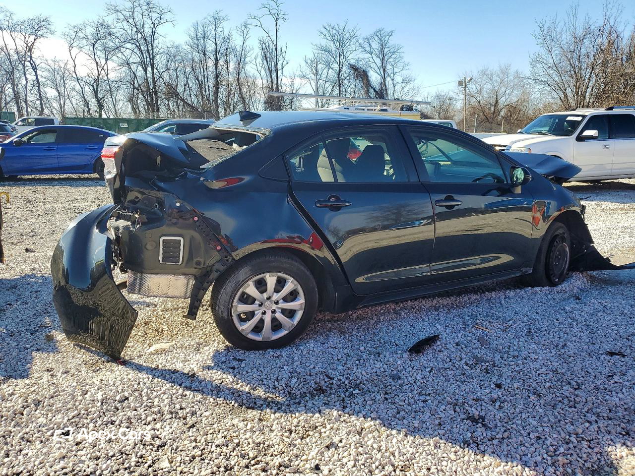 Toyota Corolla 2022