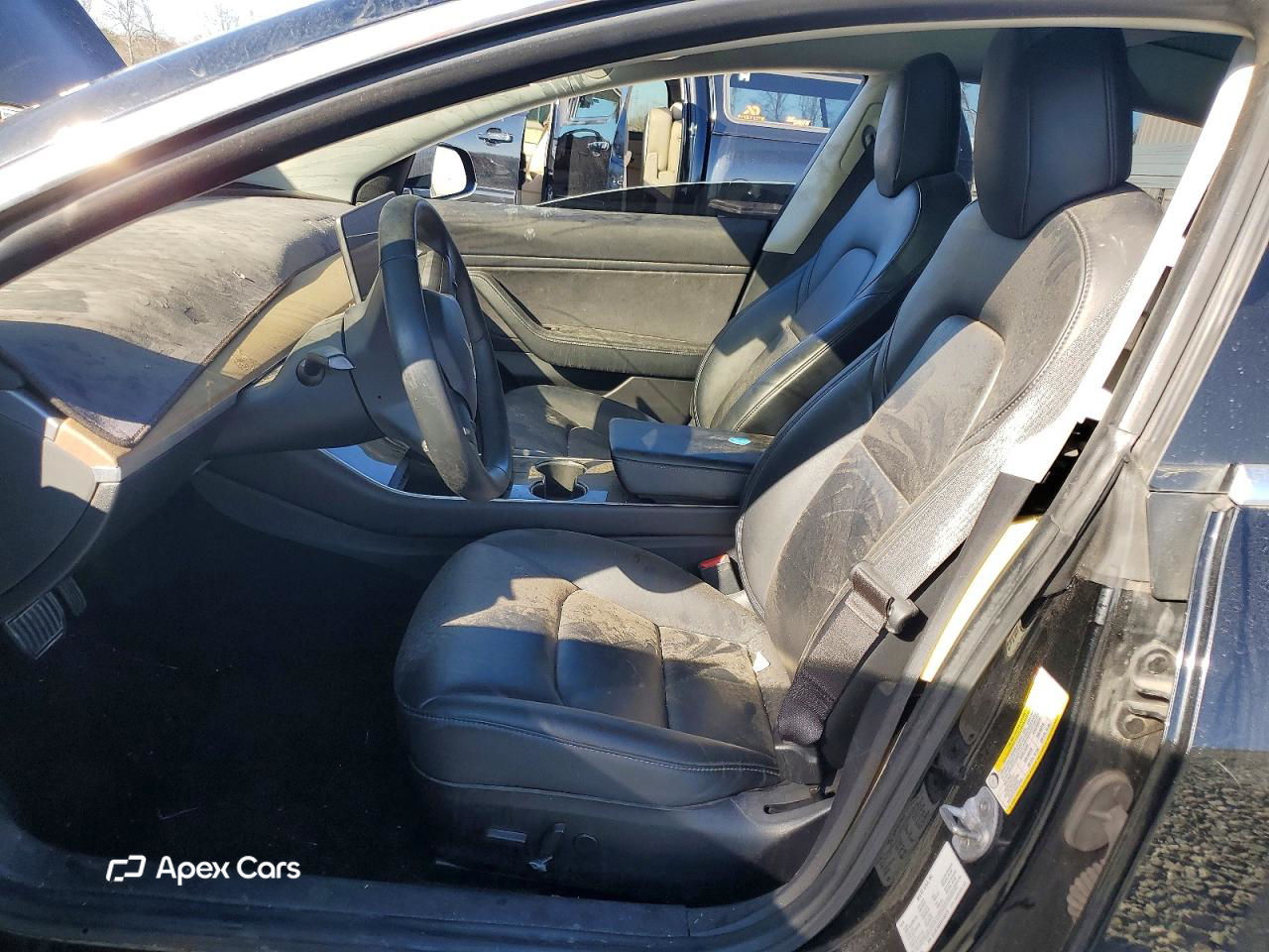Tesla Model 3 2019