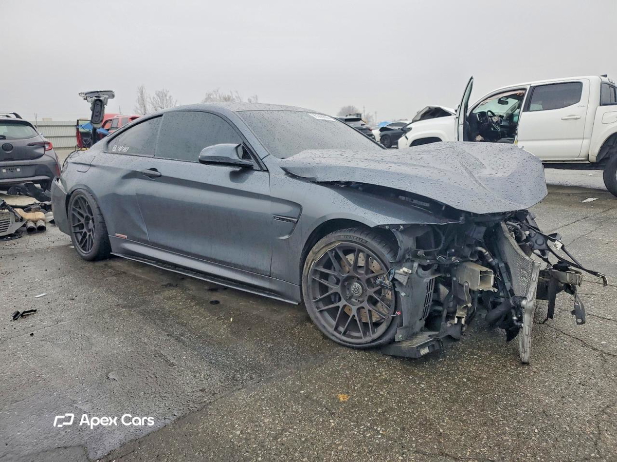 BMW M4 2018