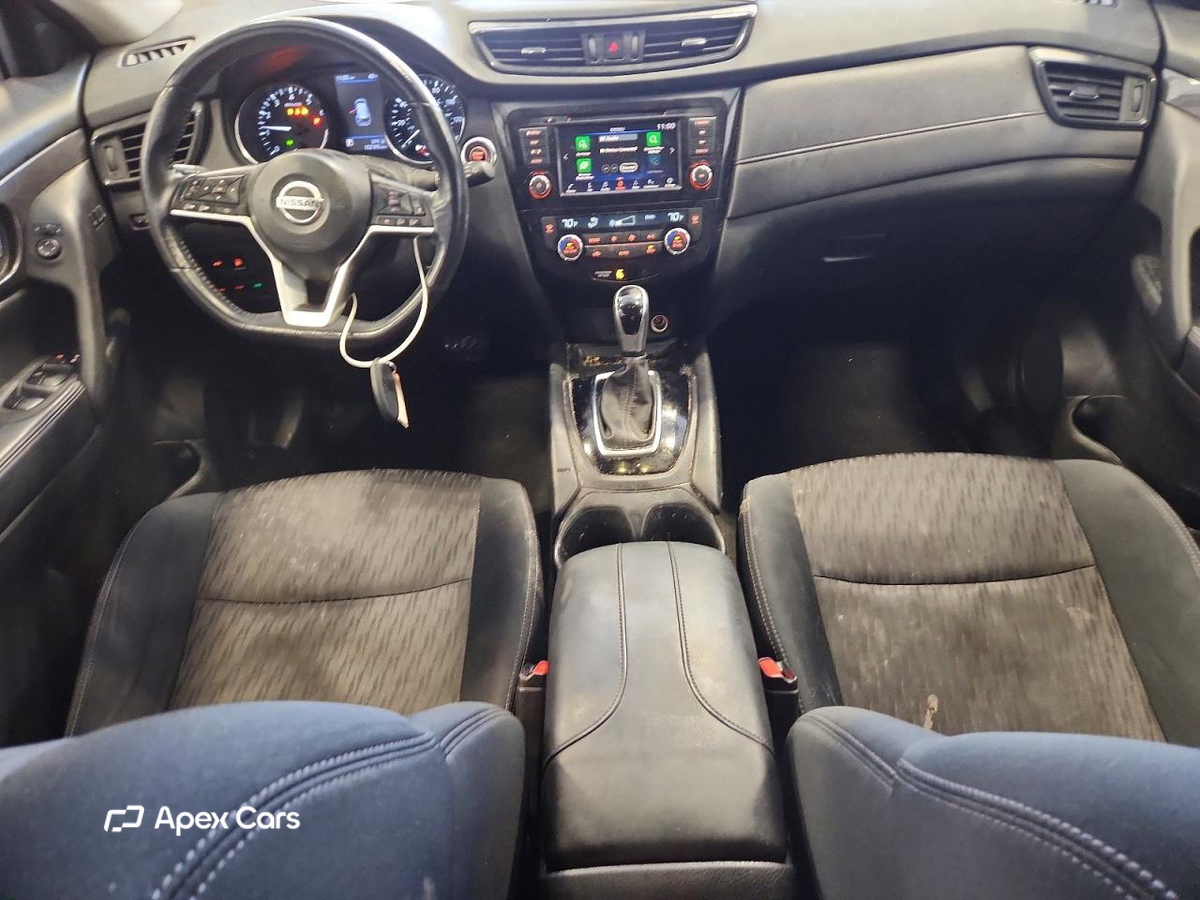 Nissan Rogue 2018