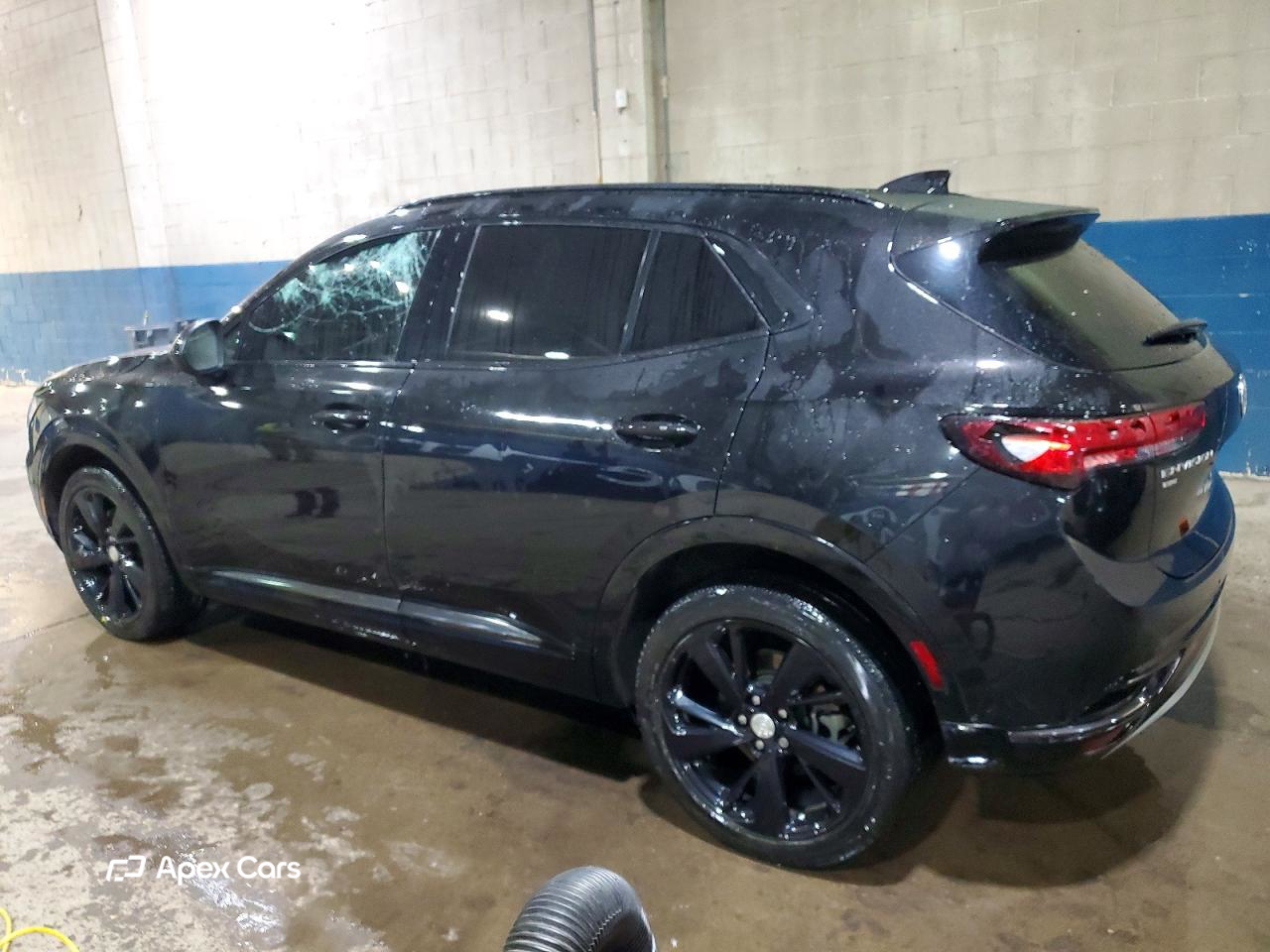 Buick Envision 2021