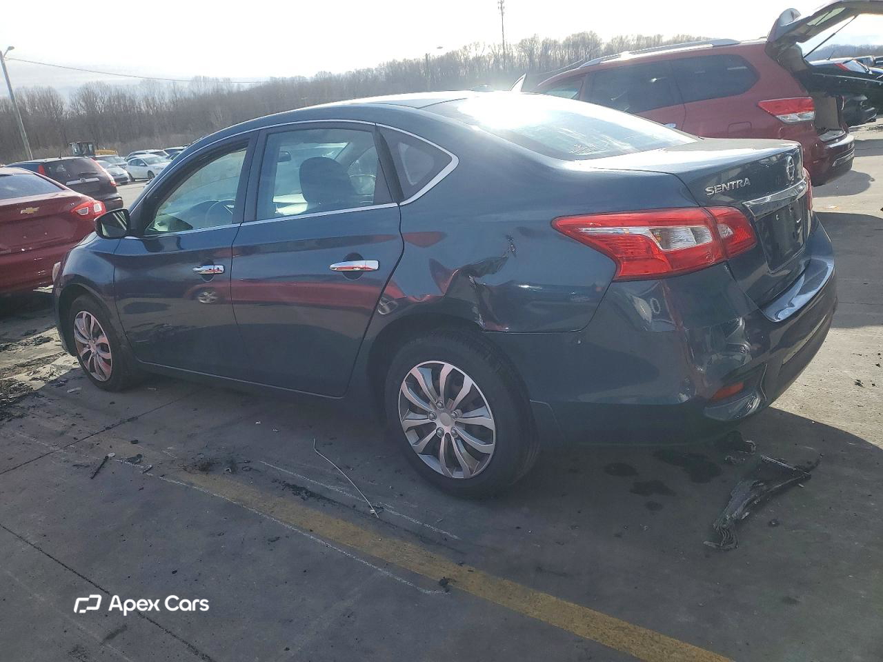 Sentra 2017