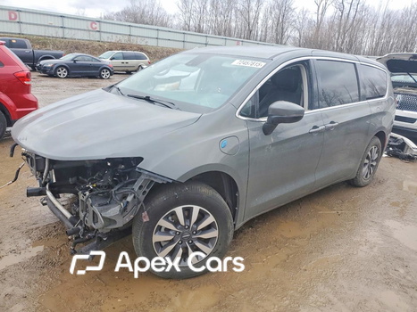 Chrysler Pacifica 2023 - Image 1 of 14