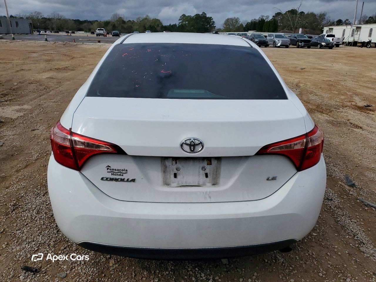 Toyota Corolla 2019