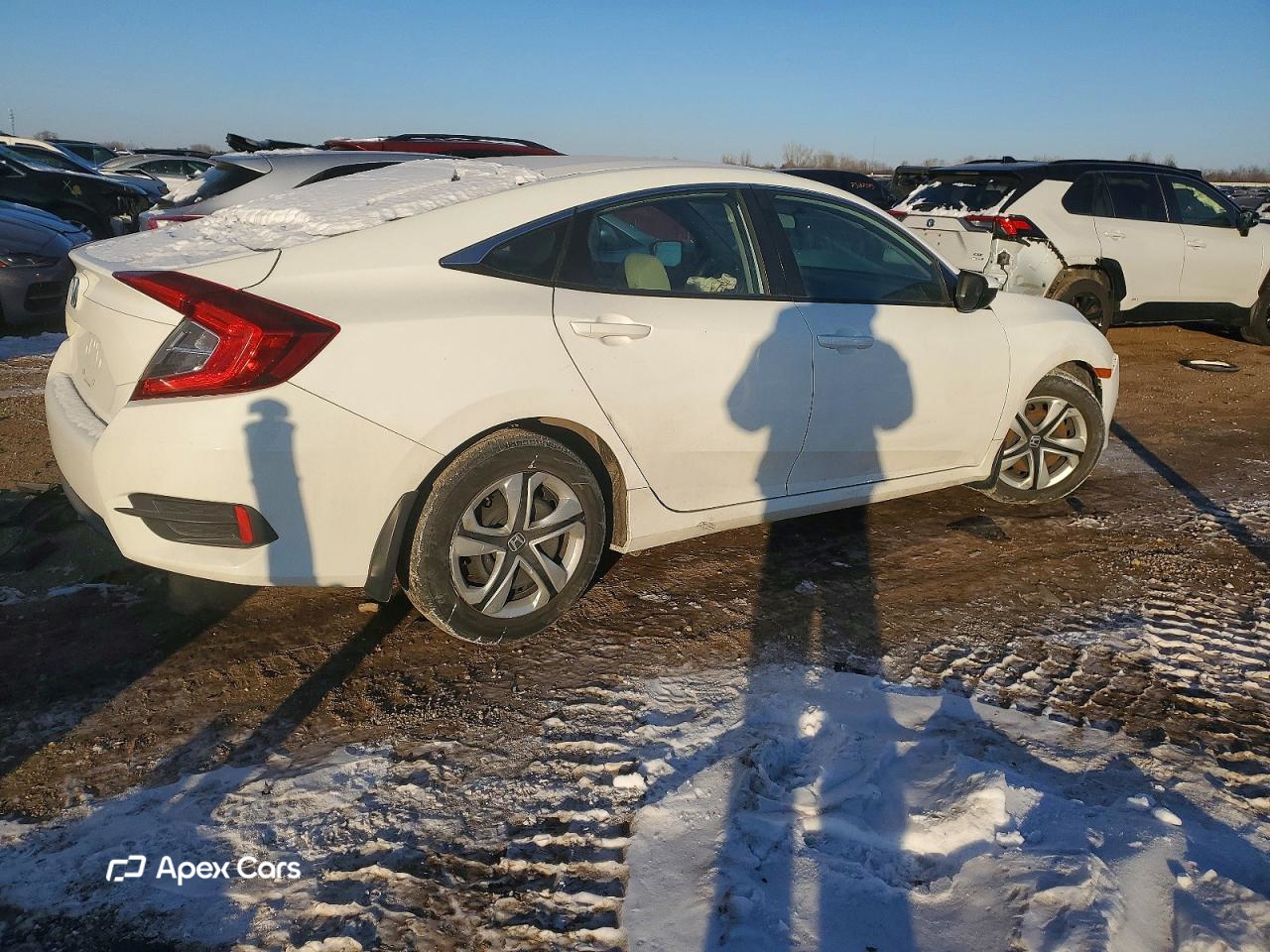 Honda Civic 2017