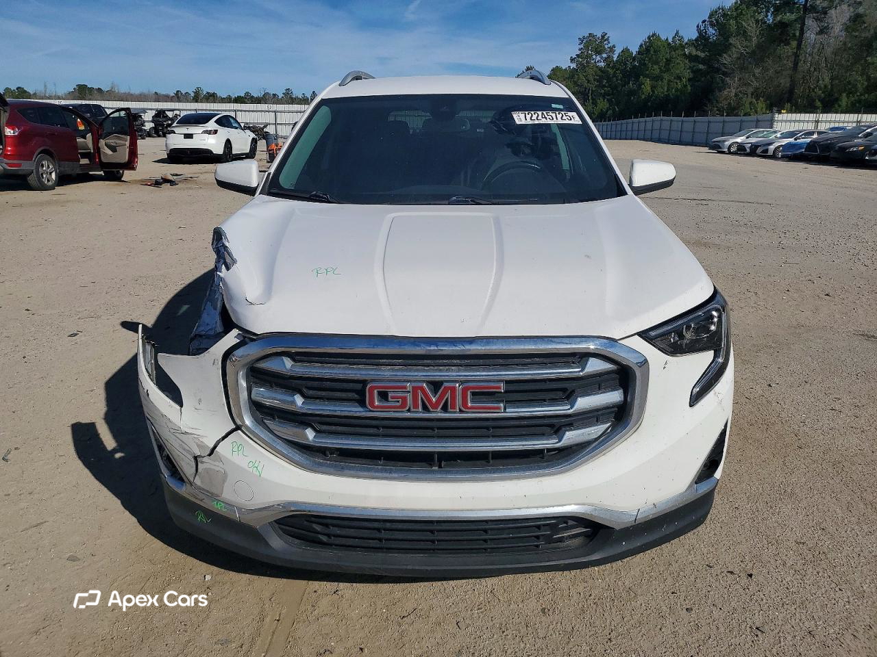 GMC Terrain 2020