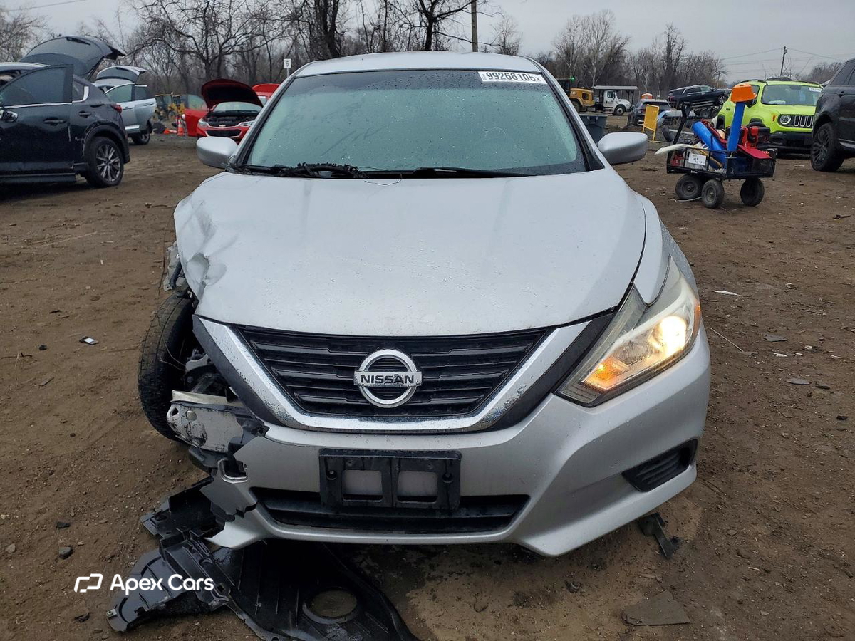 Nissan Altima 2016