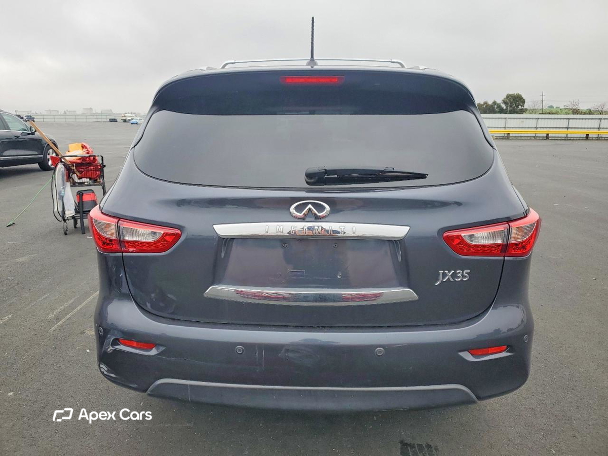 Infiniti JX 2013
