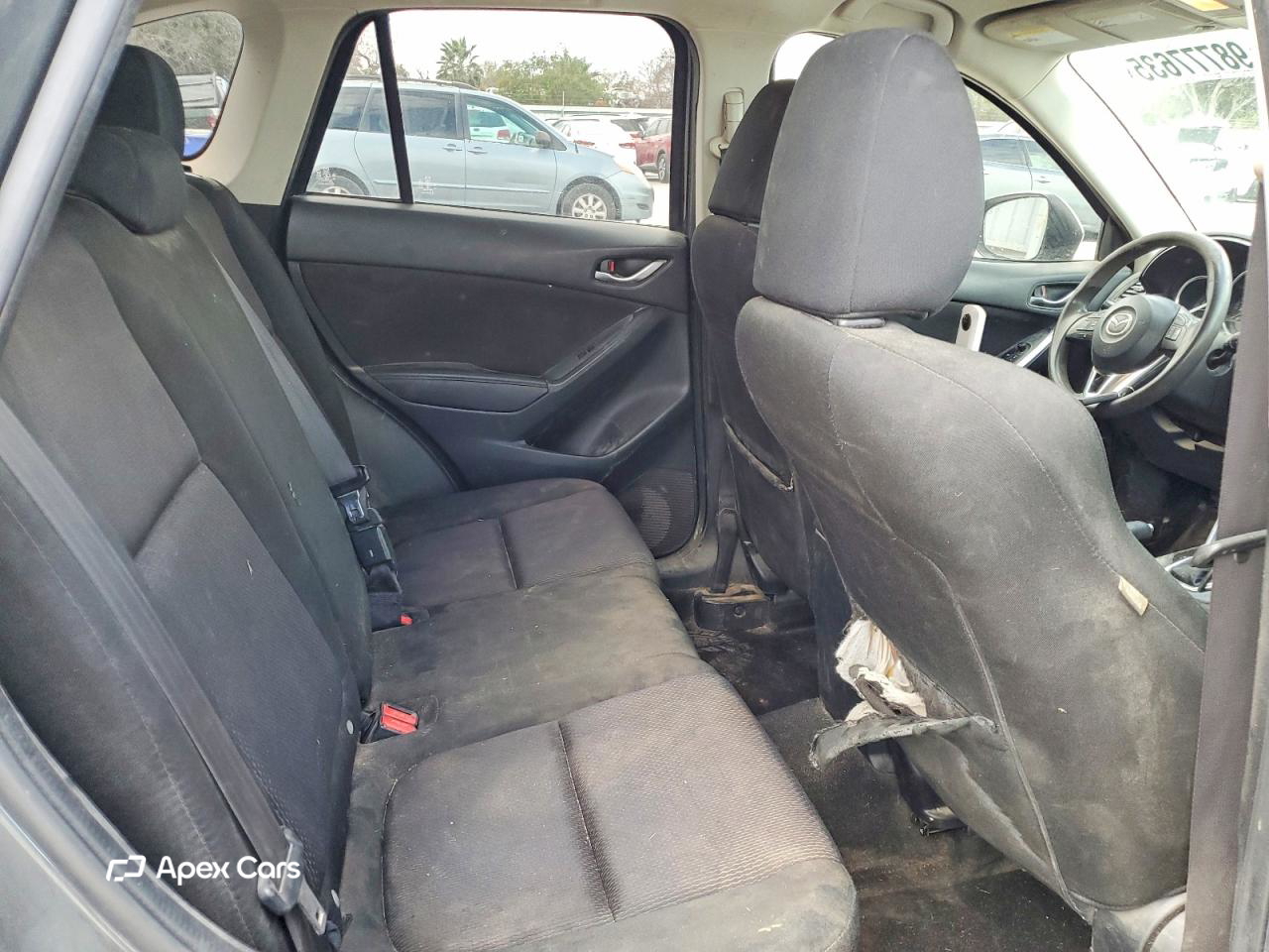 Mazda CX-5 2014