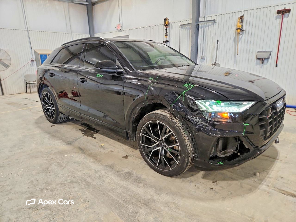 Audi SQ8 2020