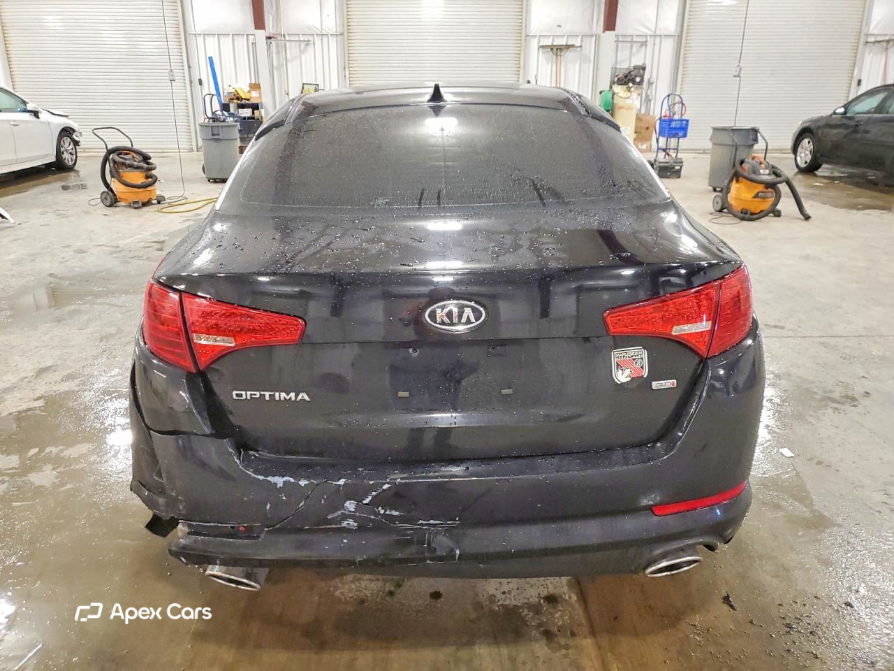 Kia Optima 2012