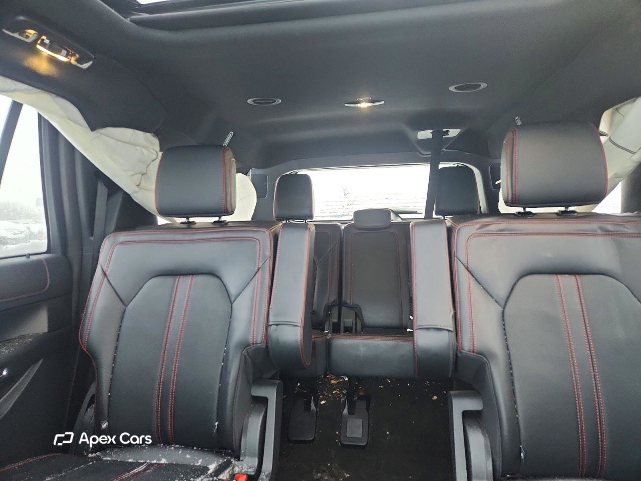 Ford Expedition 2024