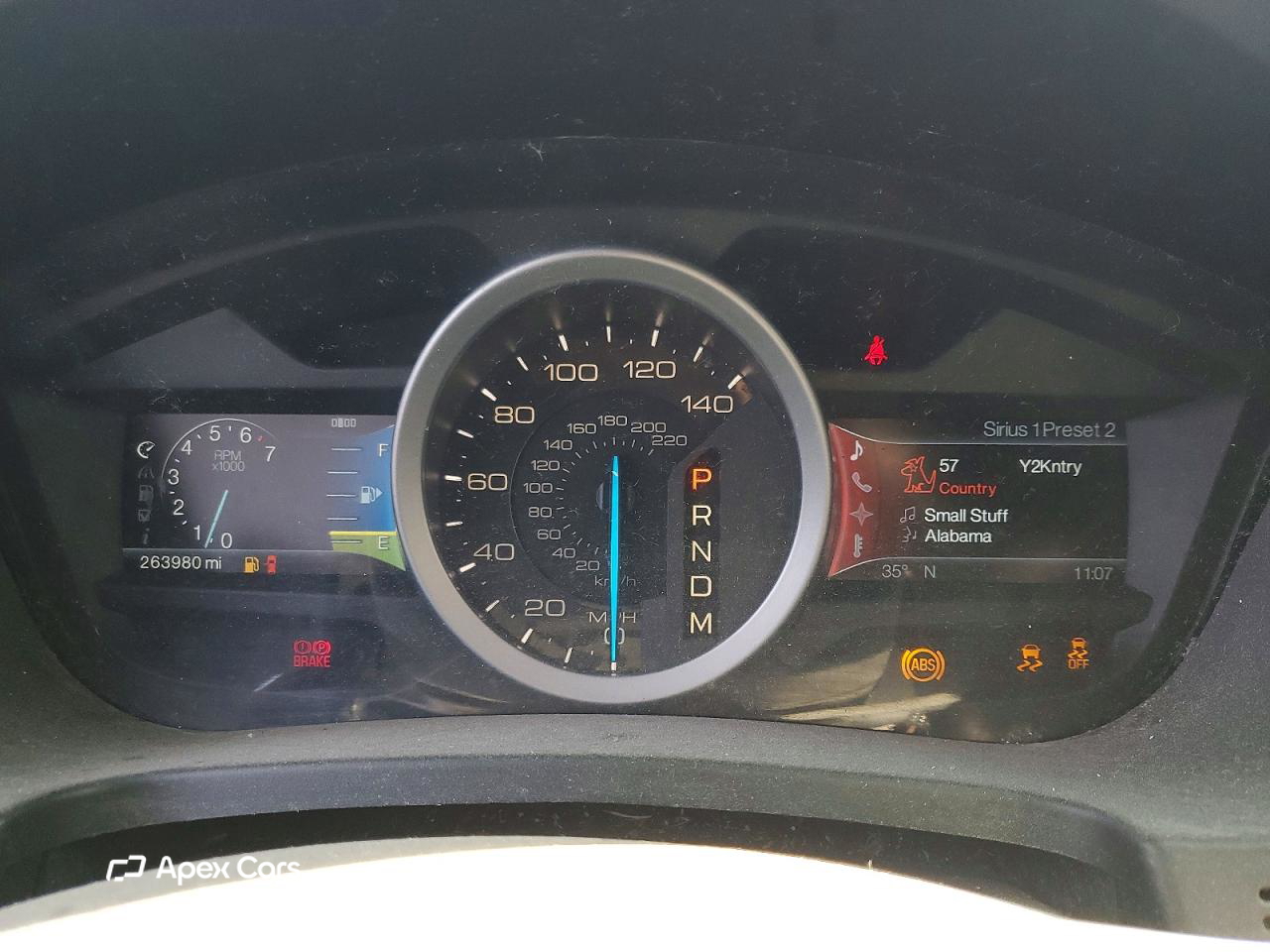 Ford Explorer 2011