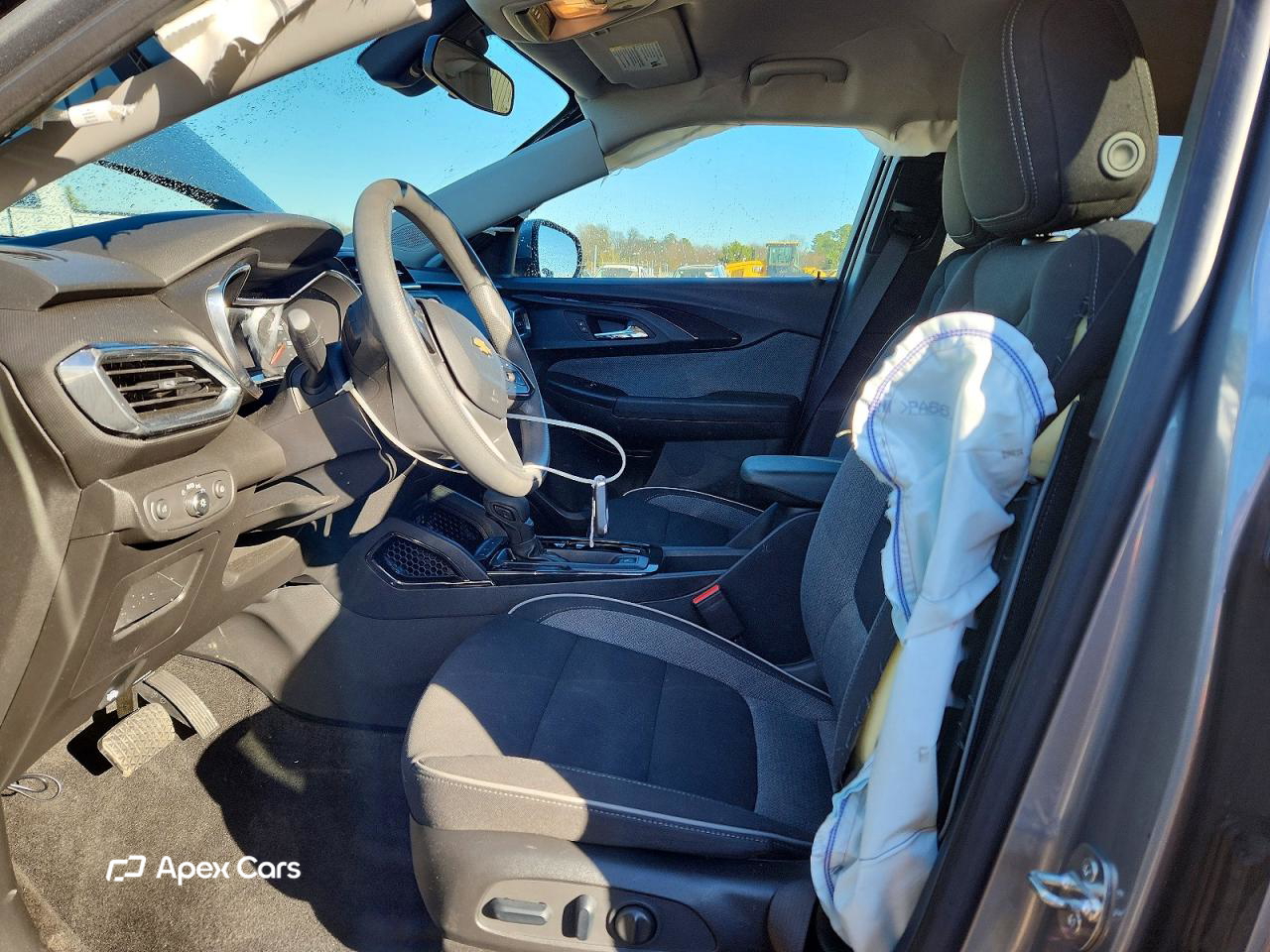 Chevrolet TrailBlazer 2023