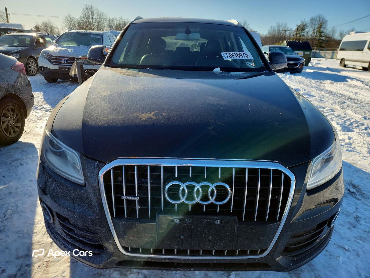 Audi Q5 2016