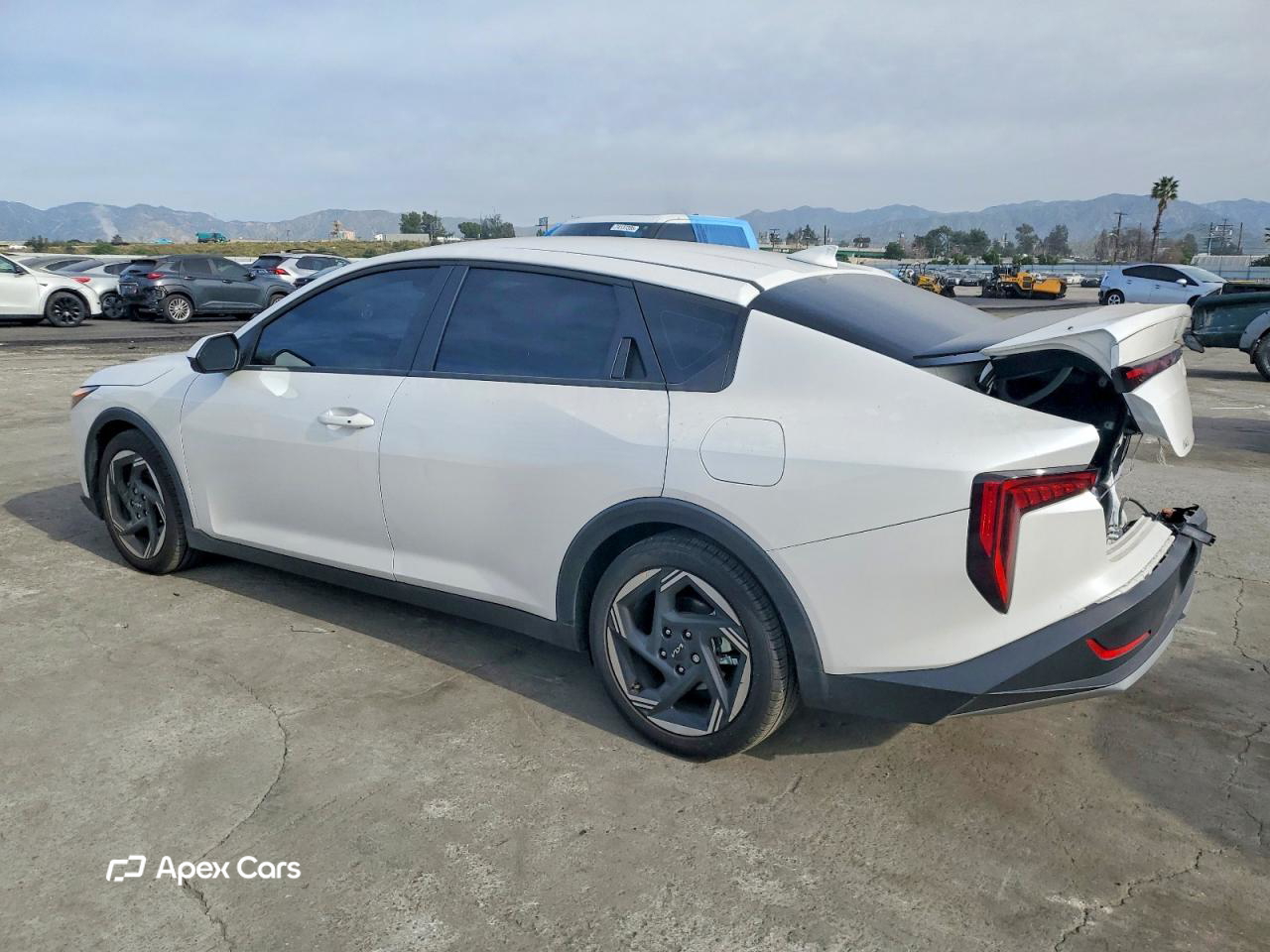 Kia K4 2025