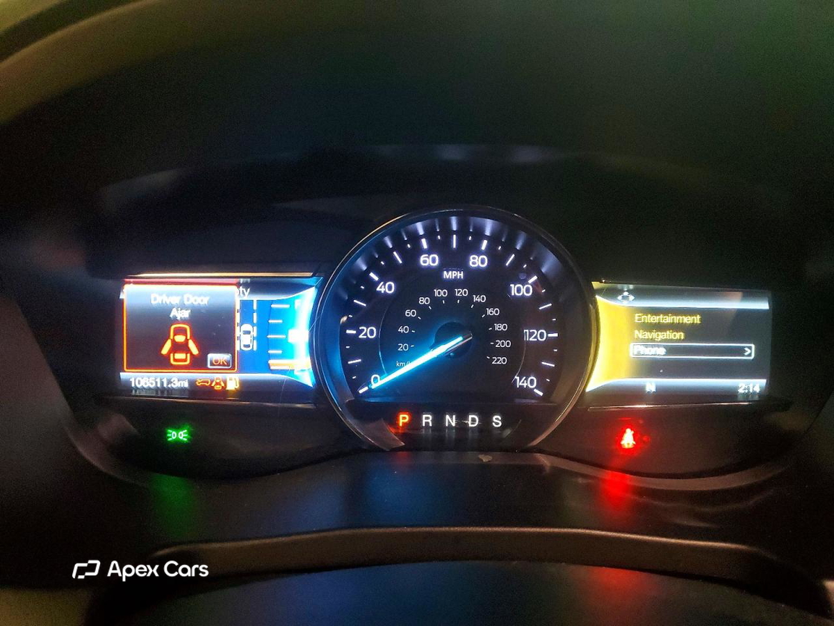 Ford Explorer 2019