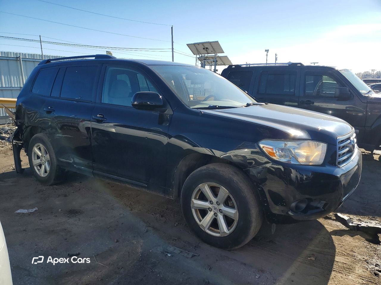 Toyota Highlander 2008