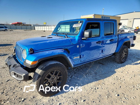 Jeep Gladiator 2023 - Image 1 of 14