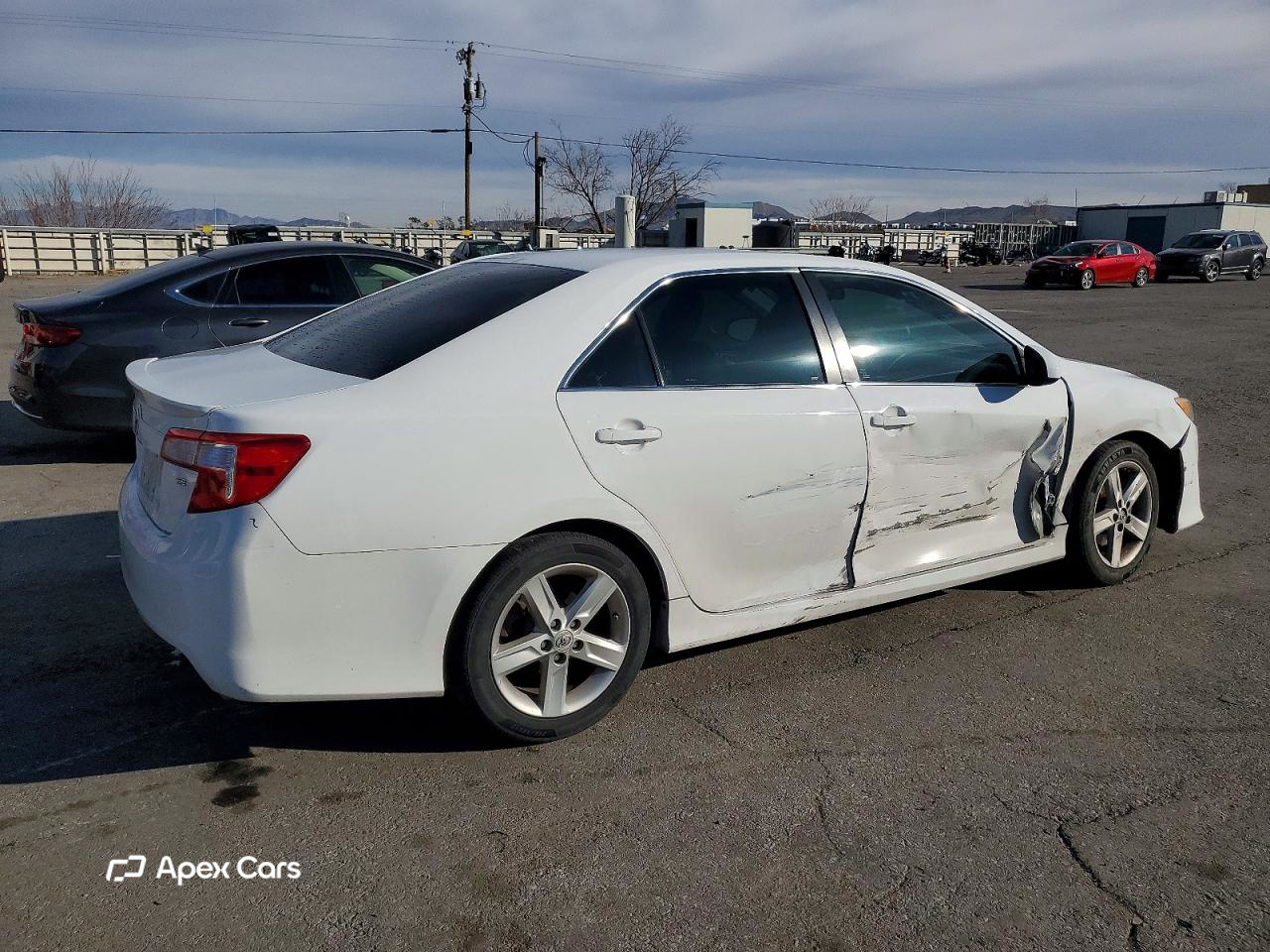 Toyota Camry 2012