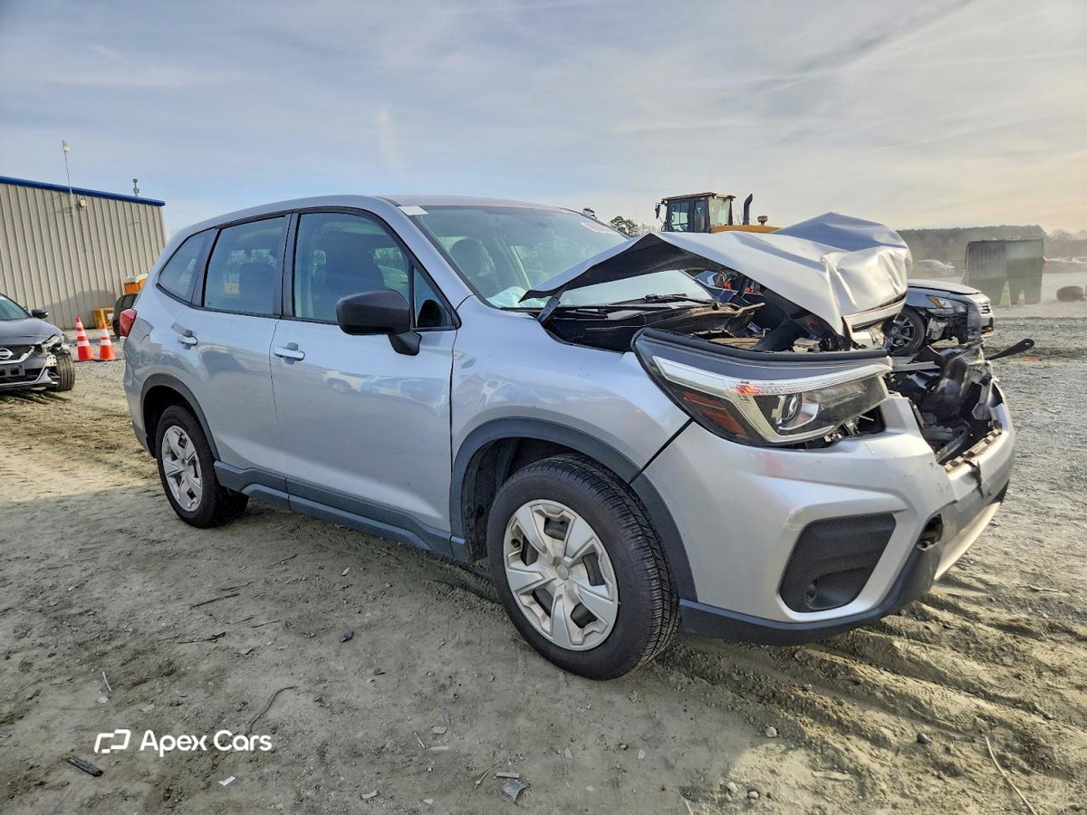 Subaru Forester 2019