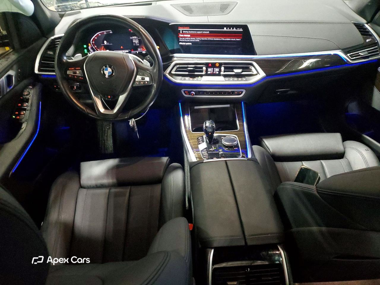 BMW X5 2020