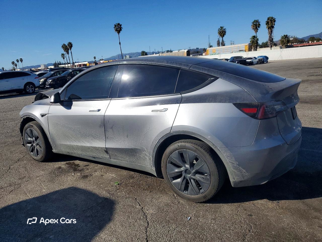 Tesla Model Y 2024