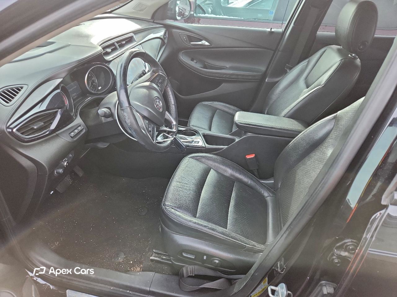 Buick Encore GX 2022