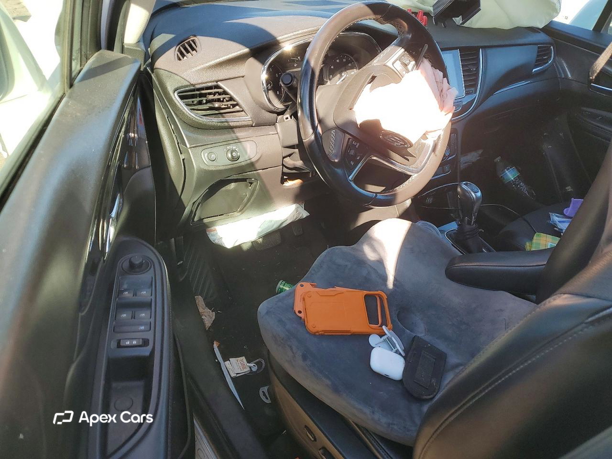 Buick Encore 2019