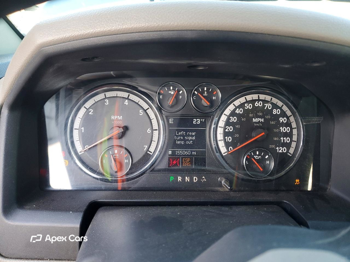 Dodge RAM 2009