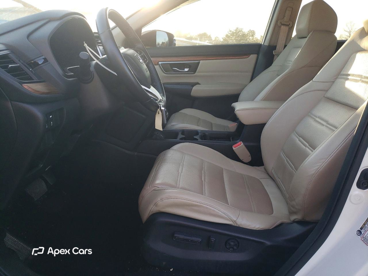 Honda CR-V 2018
